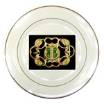  AKA NSEG1055 Porcelain Plate