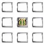  AKA NSEG1055 Mega Link Italian Charm (9 pack)