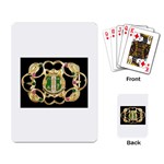  AKA NSEG1055 Playing Cards Single Design