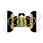  AKA NSEG1055 Dog Tag Bone (One Side)
