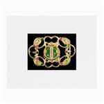  AKA NSEG1055 Glasses Cloth (Small, Two Sides)