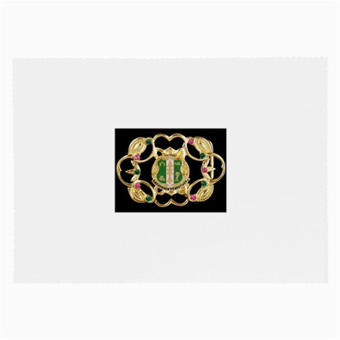 AKA NSEG1055 Glasses Cloth (Large, Two Sides) from ArtsNow.com Front