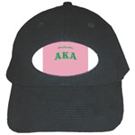  AKA_C Black Cap