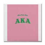  AKA_C Tile Coaster
