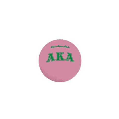 AKA_C 1  Mini Magnet from ArtsNow.com Front