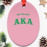  AKA_C Ornament (Oval)