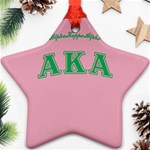 AKA_C Ornament (Star)
