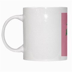 AKA_C White Mug from ArtsNow.com Left