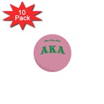  AKA_C 1  Mini Button (10 pack) 