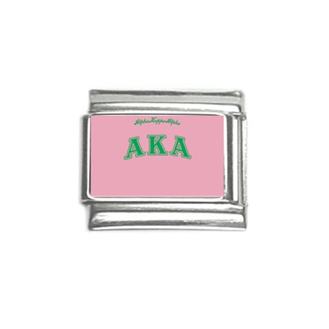 AKA_C Italian Charm (9mm) from ArtsNow.com Front
