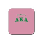  AKA_C Rubber Coaster (Square)