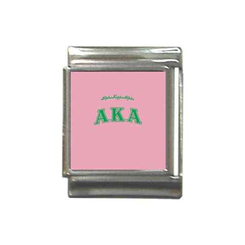 AKA_C Italian Charm (13mm) from ArtsNow.com Front