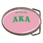  AKA_C Belt Buckle