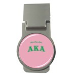  AKA_C Money Clip (Round)