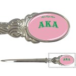  AKA_C Letter Opener