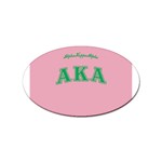  AKA_C Sticker (Oval)