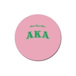  AKA_C Magnet 3  (Round)