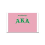  AKA_C Sticker Rectangular (10 pack)
