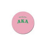  AKA_C Golf Ball Marker (4 pack)