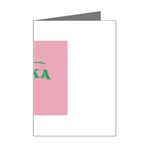  AKA_C Mini Greeting Card