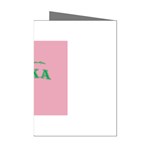  AKA_C Mini Greeting Cards (Pkg of 8)