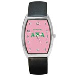  AKA_C Barrel Style Metal Watch