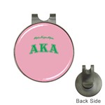  AKA_C Golf Ball Marker Hat Clip