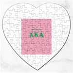  AKA_C Jigsaw Puzzle (Heart)