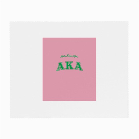 AKA_C Glasses Cloth (Small) from ArtsNow.com Front