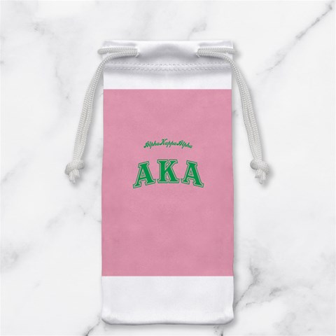 AKA_C Jewelry Bag from ArtsNow.com Front