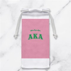 AKA_C Jewelry Bag from ArtsNow.com Front