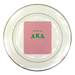  AKA_C Porcelain Plate