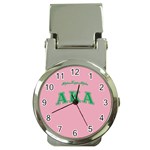  AKA_C Money Clip Watch