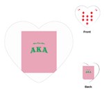  AKA_C Playing Cards (Heart)