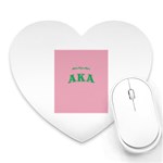  AKA_C Mousepad (Heart)