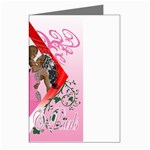 Diamonds & Pearls Greeting Cards (Pkg of 8)
