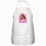 Diamonds & Pearls BBQ Apron