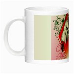 Diamonds & Pearls Night Luminous Mug