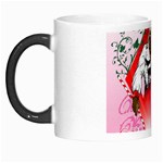 Diamonds & Pearls Morph Mug