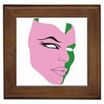 AKA SKEE WEE Framed Tile