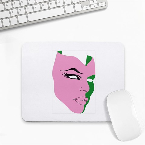 AKA SKEE WEE Small Mousepad from ArtsNow.com Front
