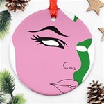 AKA SKEE WEE Ornament (Round)