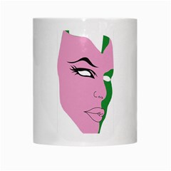 AKA SKEE WEE White Mug from ArtsNow.com Center