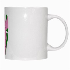 AKA SKEE WEE White Mug from ArtsNow.com Right