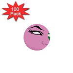 AKA SKEE WEE 1  Mini Button (100 pack) 