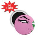 AKA SKEE WEE 1.75  Magnet (10 pack) 
