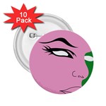 AKA SKEE WEE 2.25  Button (10 pack)
