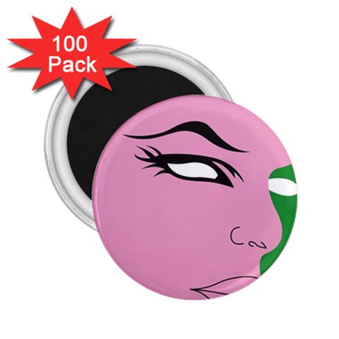 AKA SKEE WEE 2.25  Magnet (100 pack)  from ArtsNow.com Front