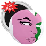 AKA SKEE WEE 3  Magnet (100 pack)