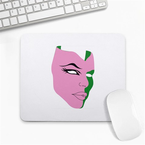 AKA SKEE WEE Large Mousepad from ArtsNow.com Front